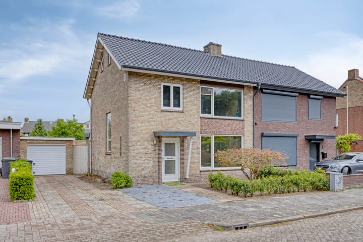 Foto 1 van Pieter Bruegelstraat 9