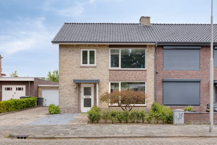 Foto 4 van Pieter Bruegelstraat 9