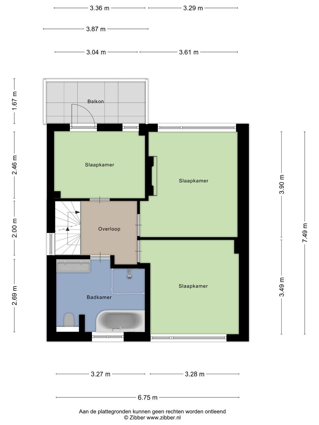 Foto 37 van Pieter Bruegelstraat 9