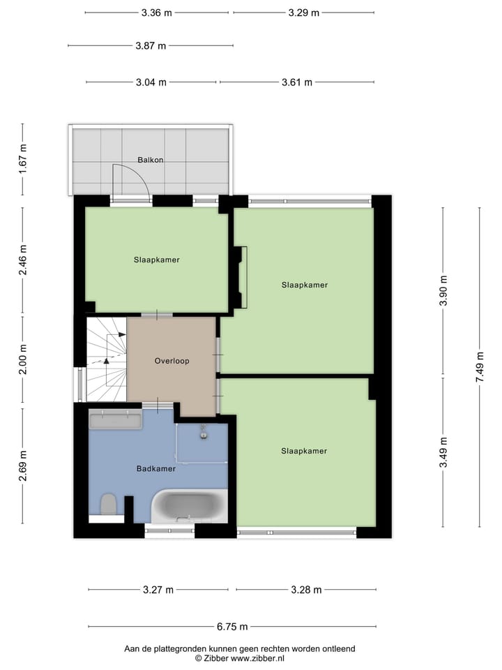 Foto 37 van Pieter Bruegelstraat 9