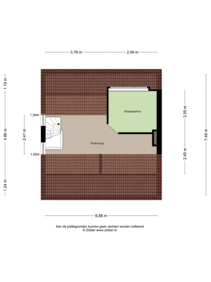 Foto 38 van Pieter Bruegelstraat 9