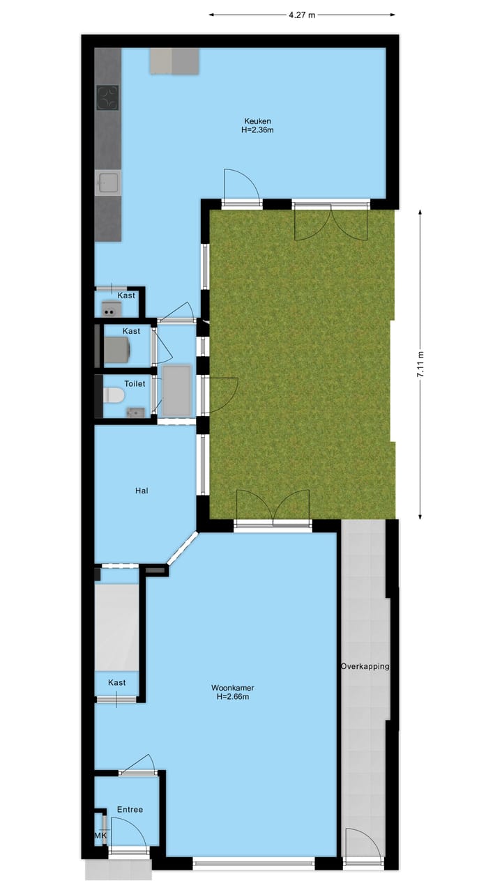 Foto 51 van Leenderweg 26