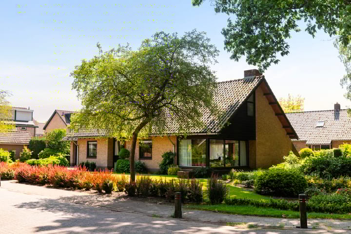 Foto 1 van Mozartstraat 1