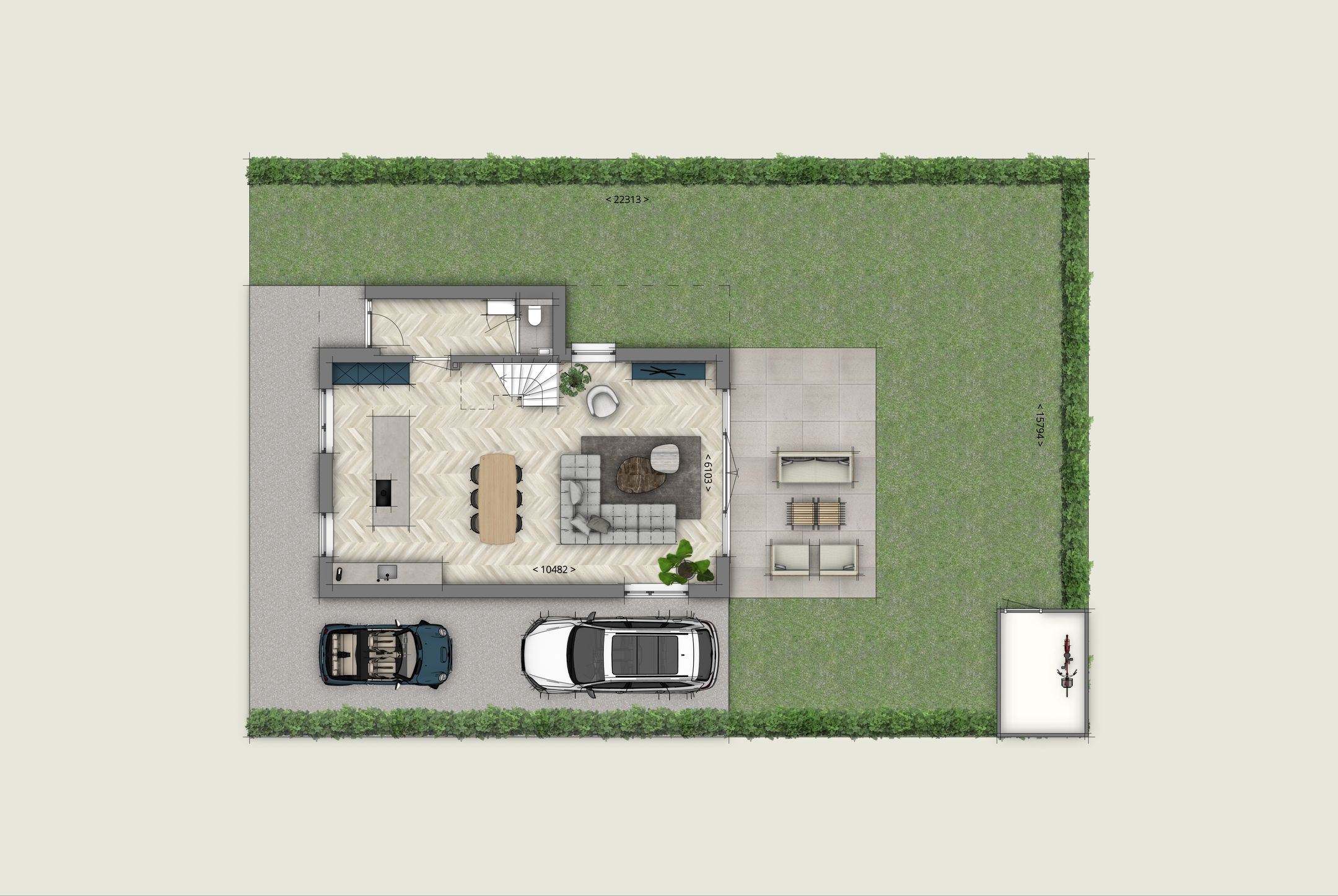 Photo 9 of Laanwoning A2 (Bouwnr. 14)