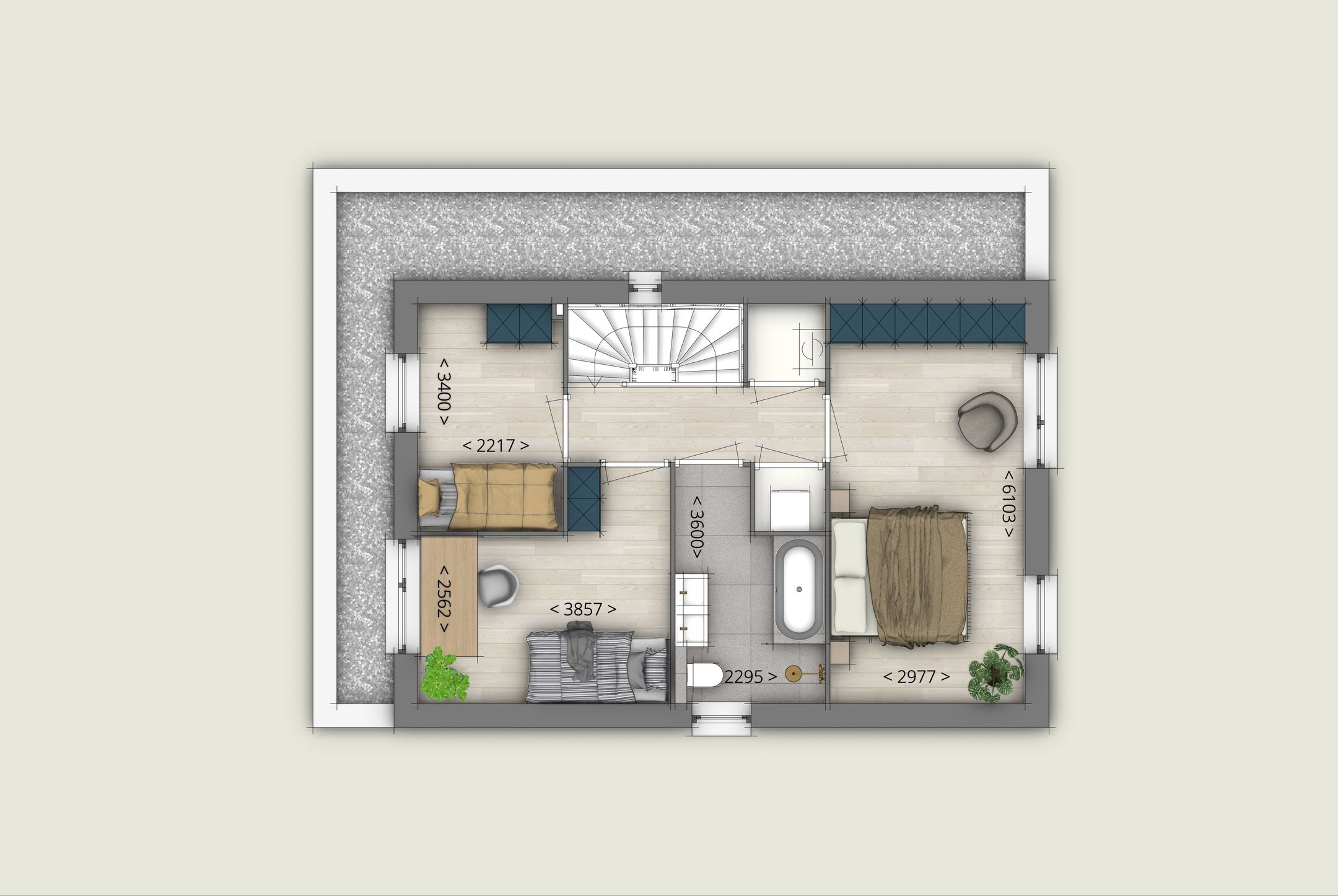 Photo 6 of Laanwoning A2 (Bouwnr. 14)