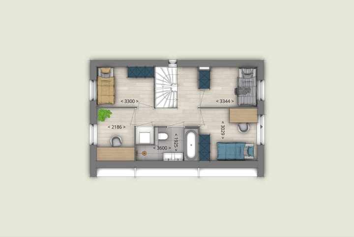 Foto 8 van Poortwachter C (Bouwnr. 9)