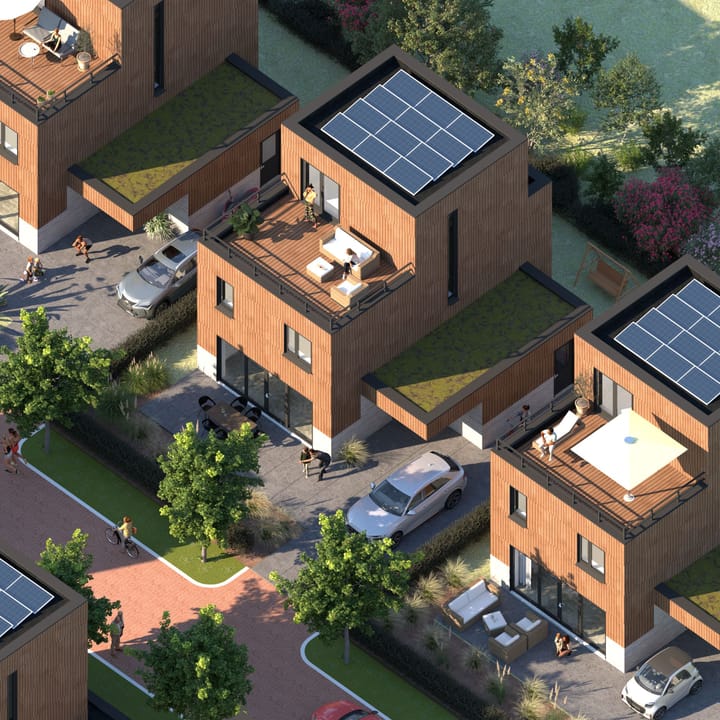 Photo 3 of Laanwoning E (Bouwnr. 15)