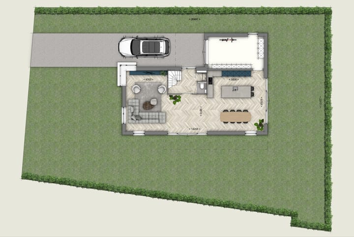Photo 5 of Laanwoning E (Bouwnr. 15)