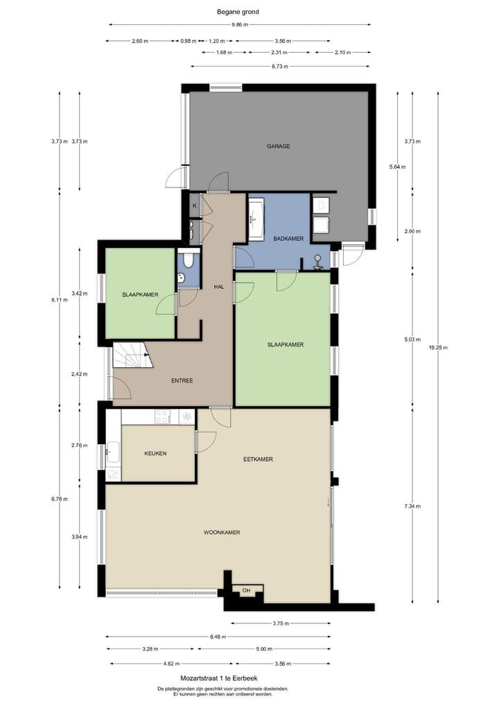 Foto 43 van Mozartstraat 1