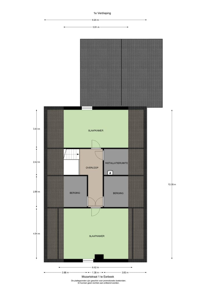 Foto 44 van Mozartstraat 1