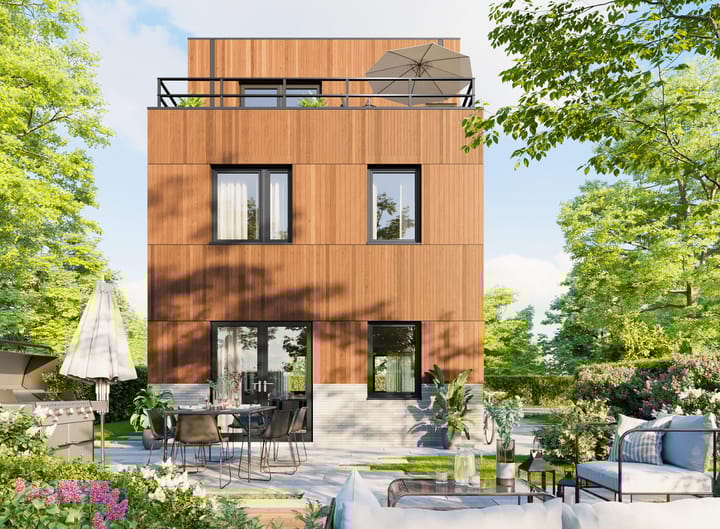 Photo 1 of Poortwachter D (Bouwnr. 7)