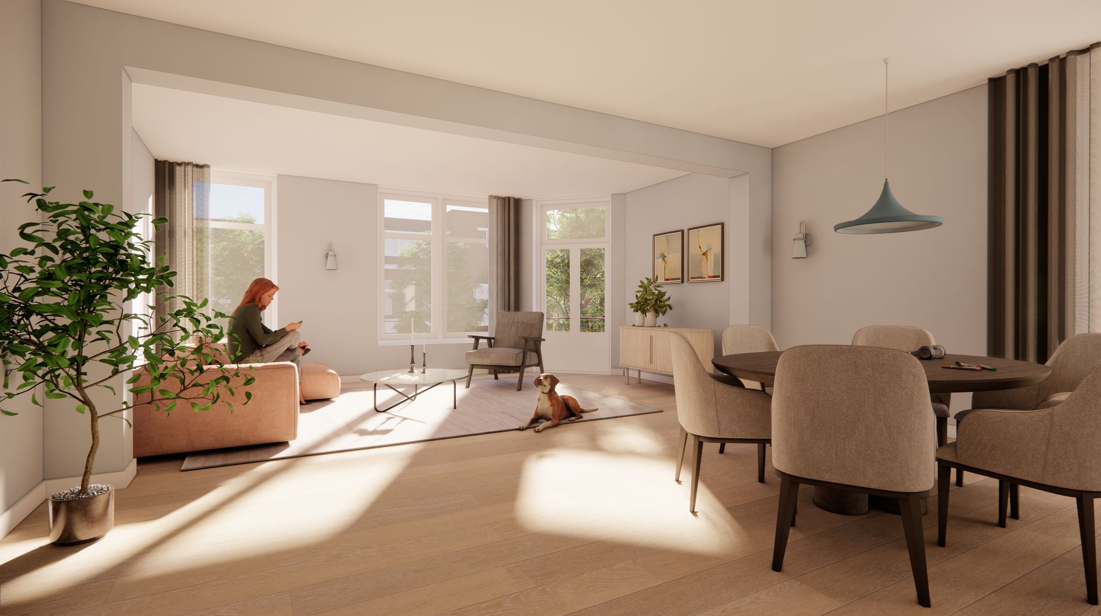 Foto 9 van Het Huys van Zeist