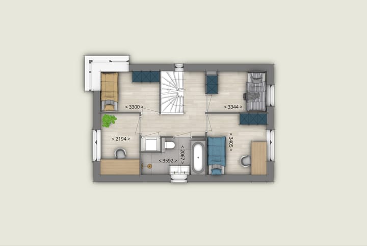 Photo 8 of Poortwachter D (Bouwnr. 7)