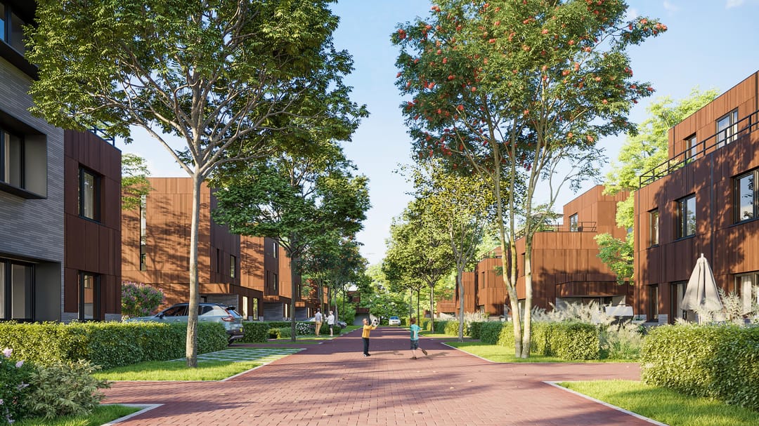 Foto 2 van Laanwoning B (Bouwnr. 10)