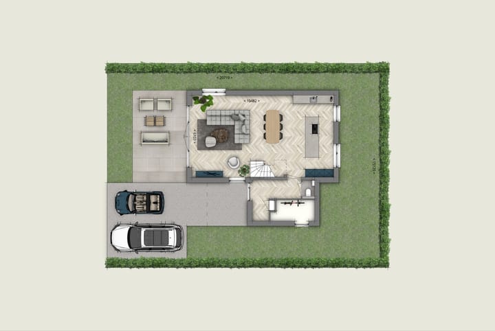 Photo 8 of Laanwoning B (Bouwnr. 10)