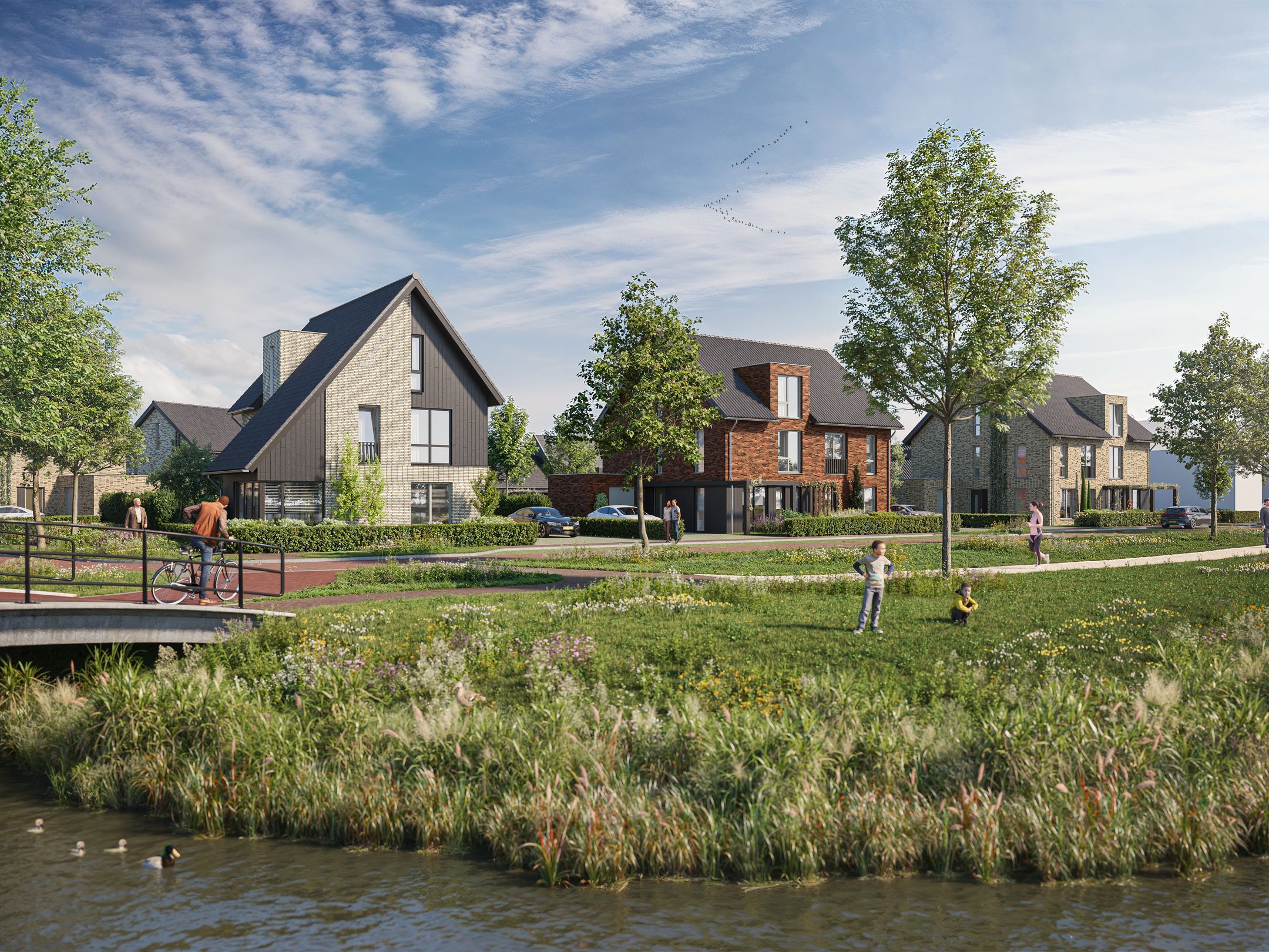 Foto van De Woongaard fase 1