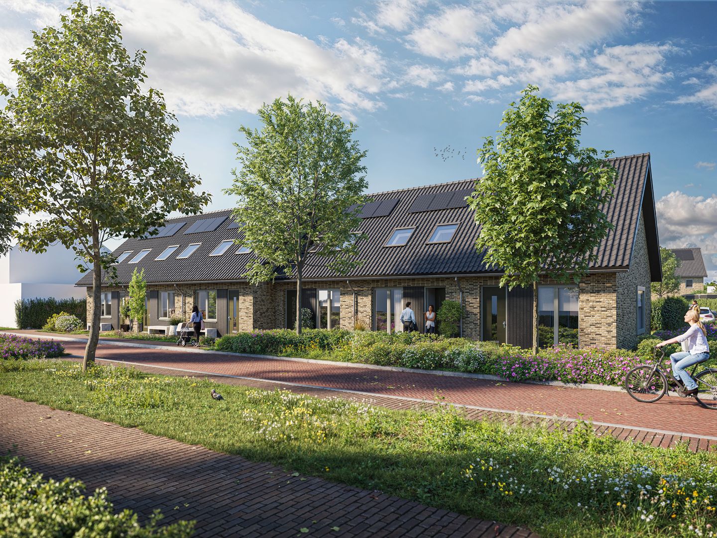 Foto 3 van De Woongaard fase 1