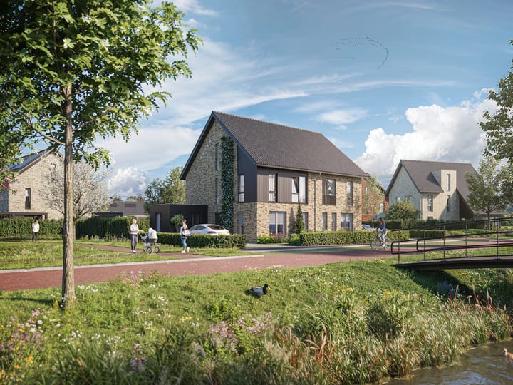 Foto 7 van De Woongaard fase 1