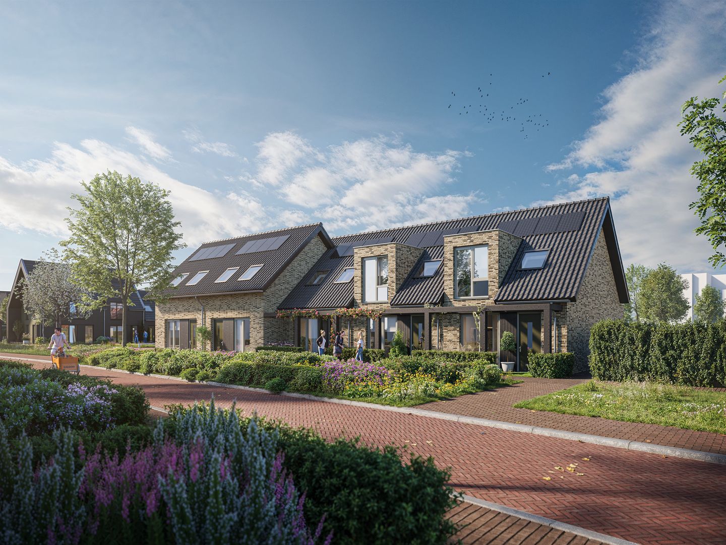 Foto 8 van De Woongaard fase 1