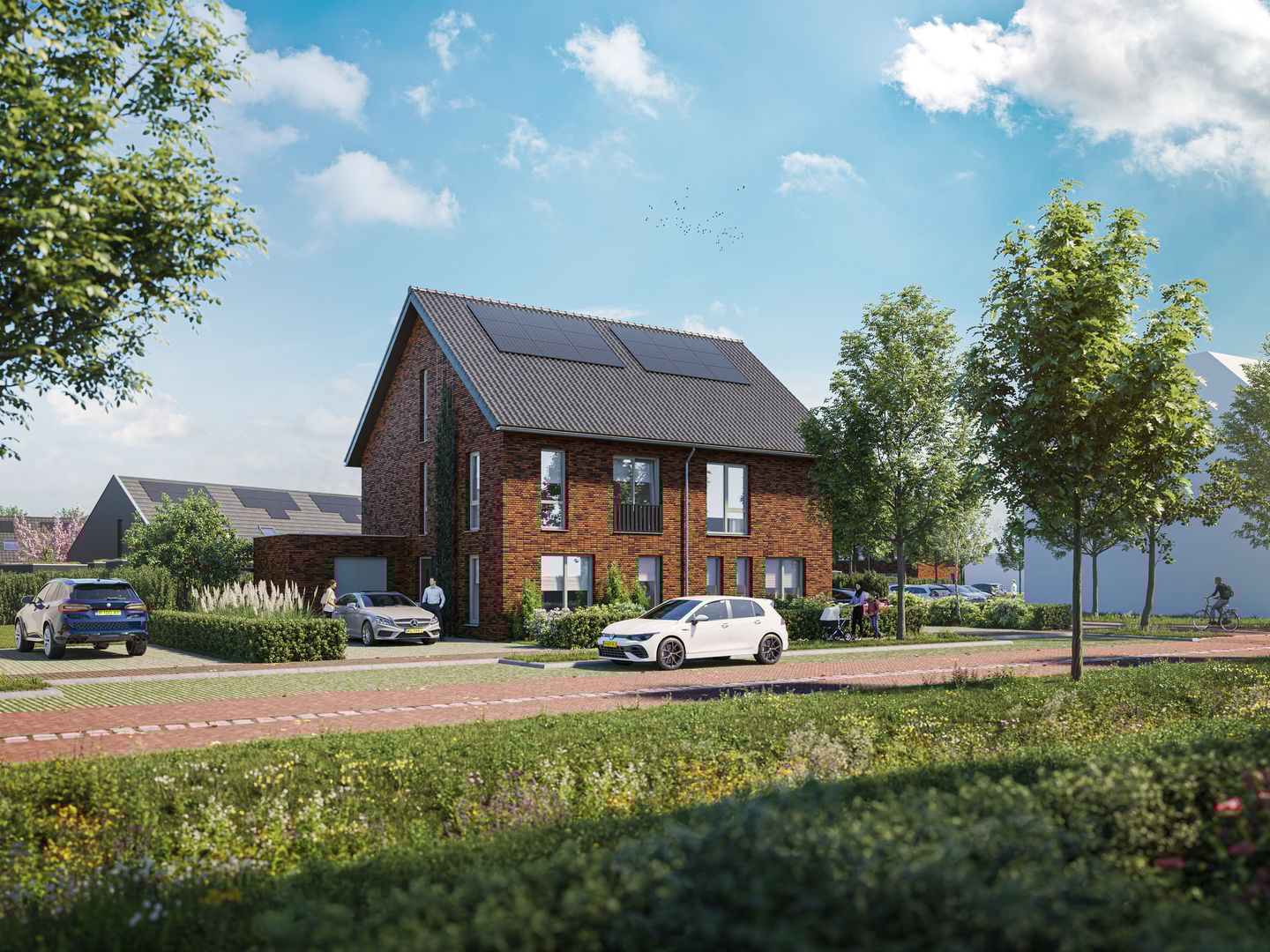 Foto 9 van De Woongaard fase 1