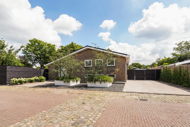 Foto 1 van Mauvestraat 1