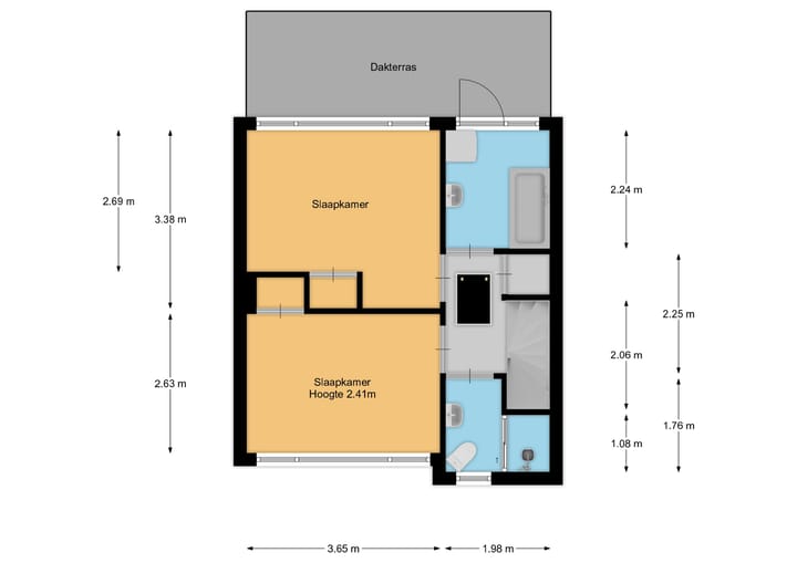 Foto 25 van Thorbeckelaan 11