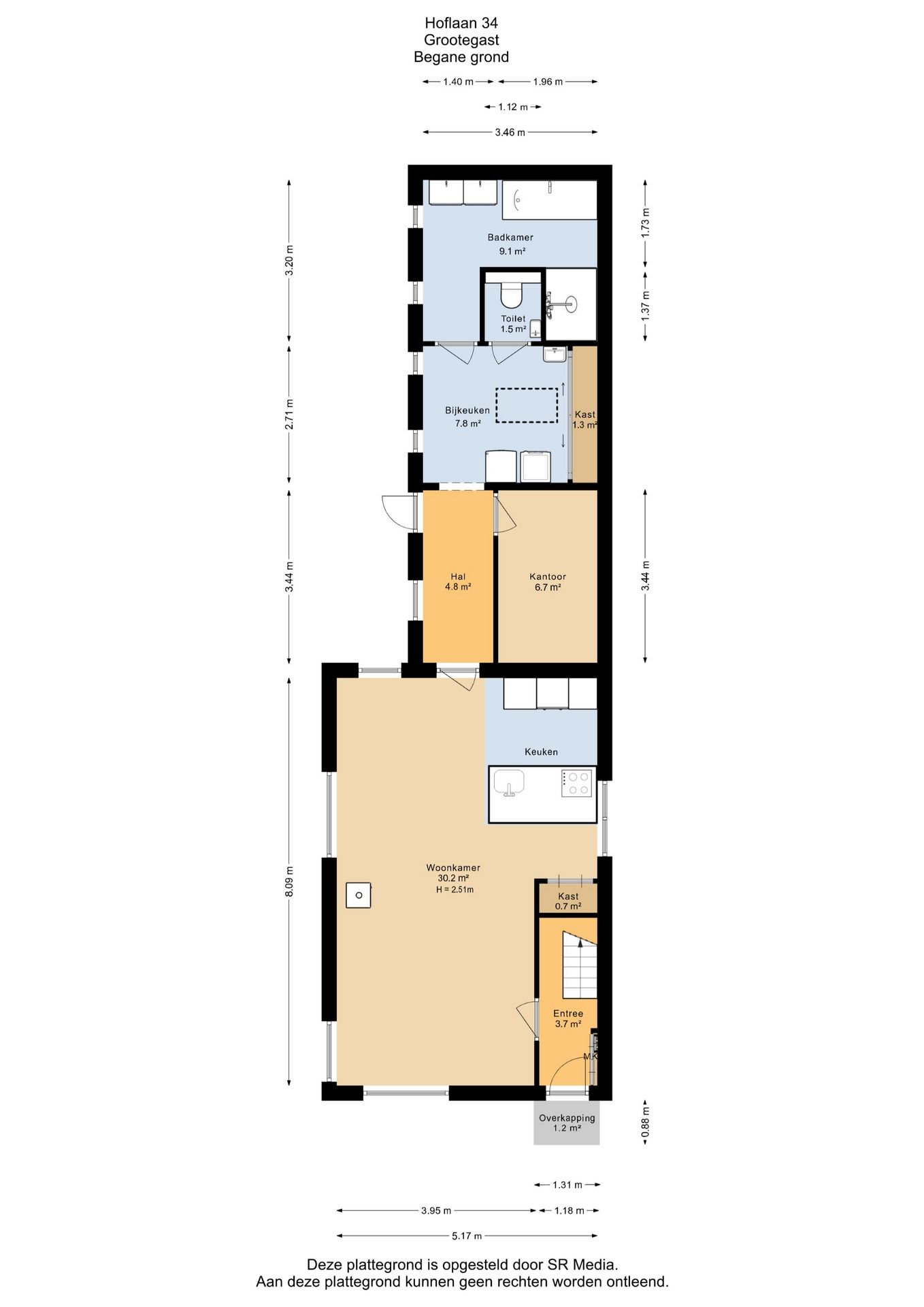 Foto 44 van Hoflaan 34