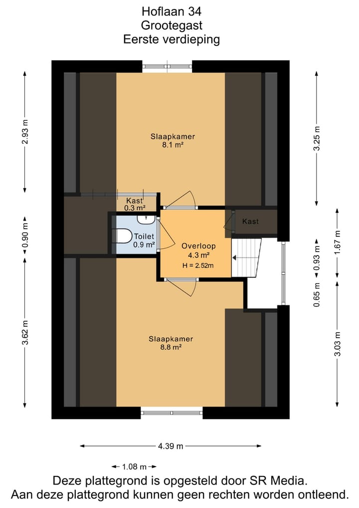 Foto 45 van Hoflaan 34