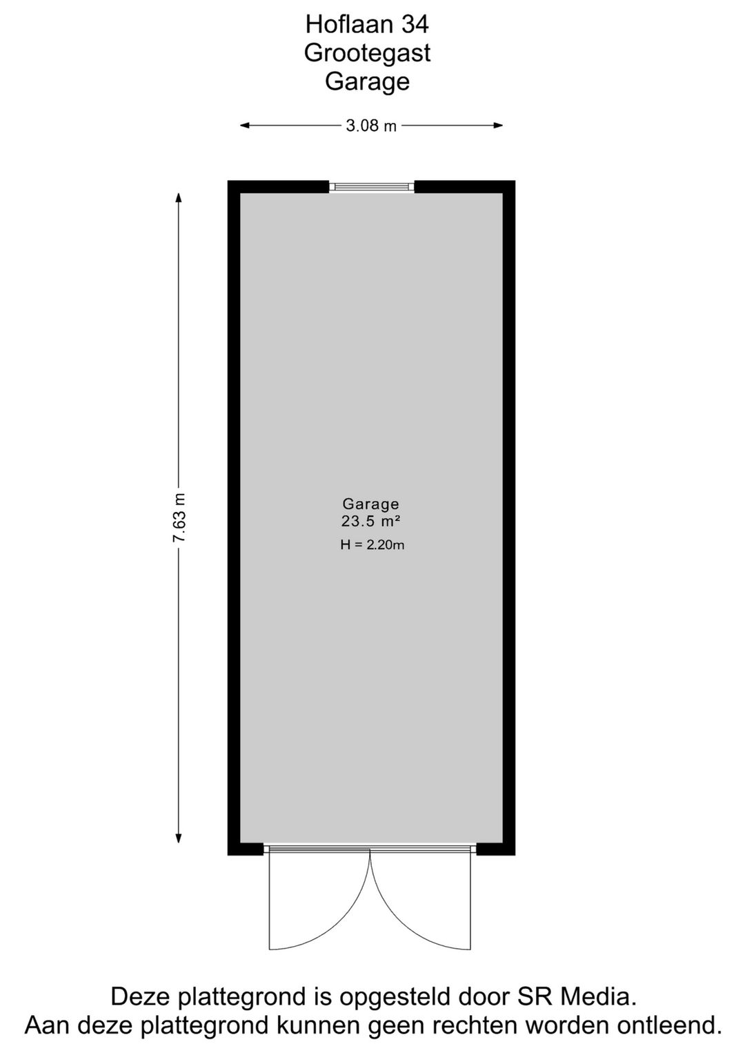 Foto 46 van Hoflaan 34