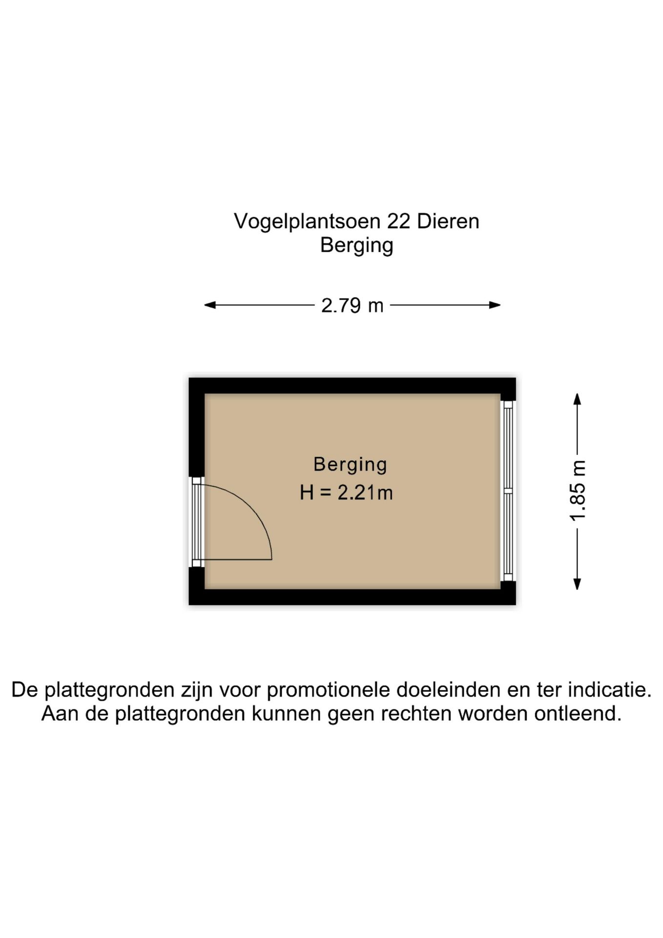 Photo 33 of Vogelplantsoen 22