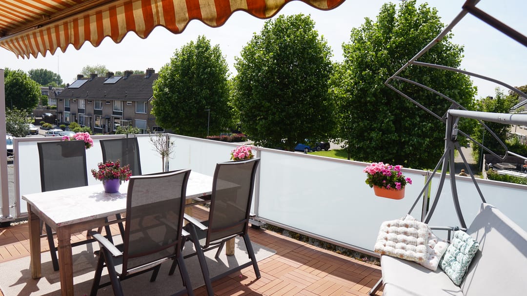 Foto 1 van Graaf Willemlaan 28-C