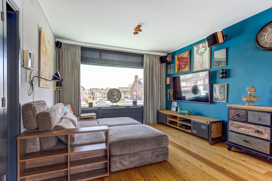 Foto 7 van Graaf Willemlaan 28-C