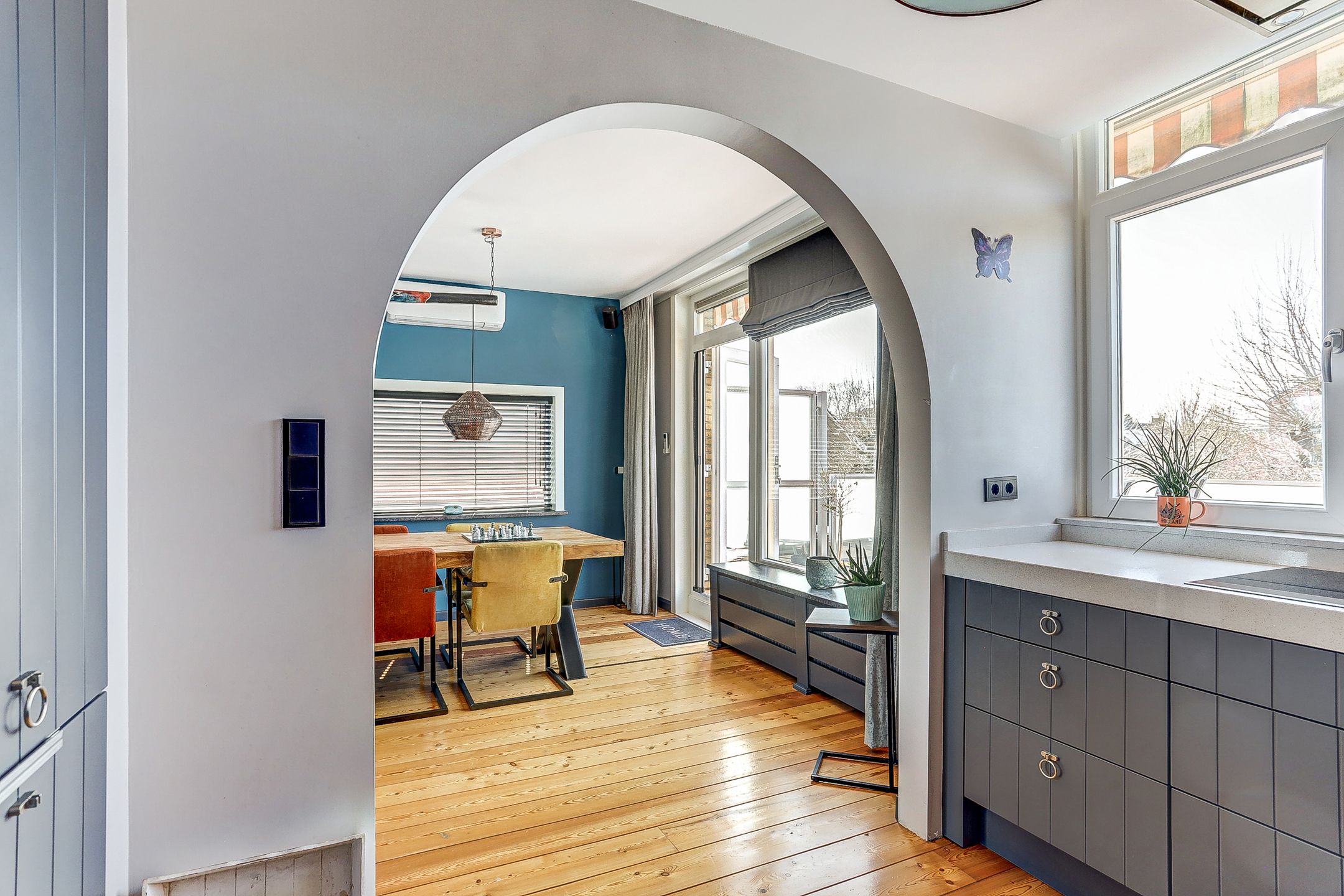 Foto 12 van Graaf Willemlaan 28-C