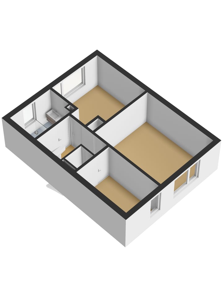 Foto 39 van Graaf Willemlaan 28-C