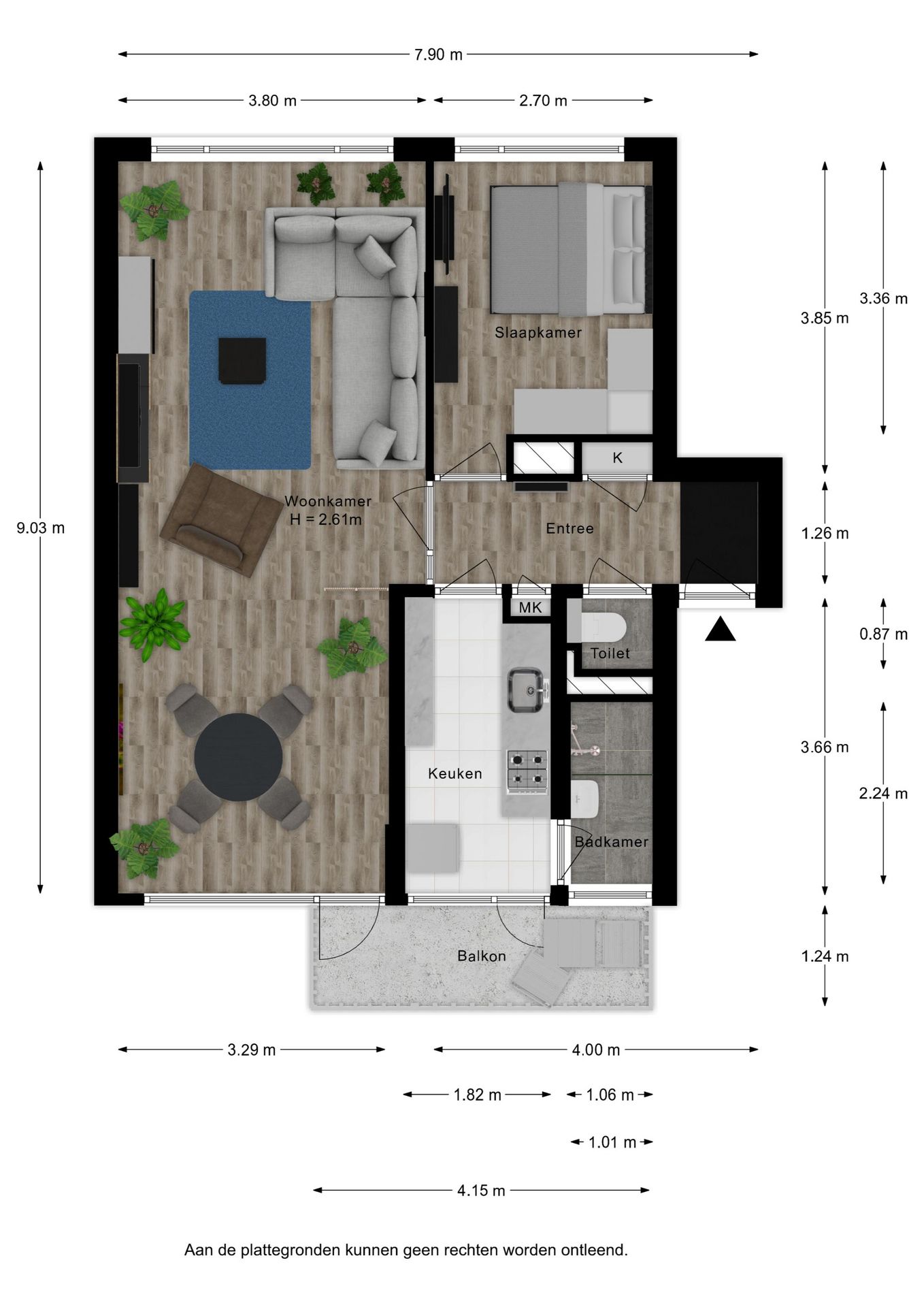 Photo 21 of Dillenburgstraat 14