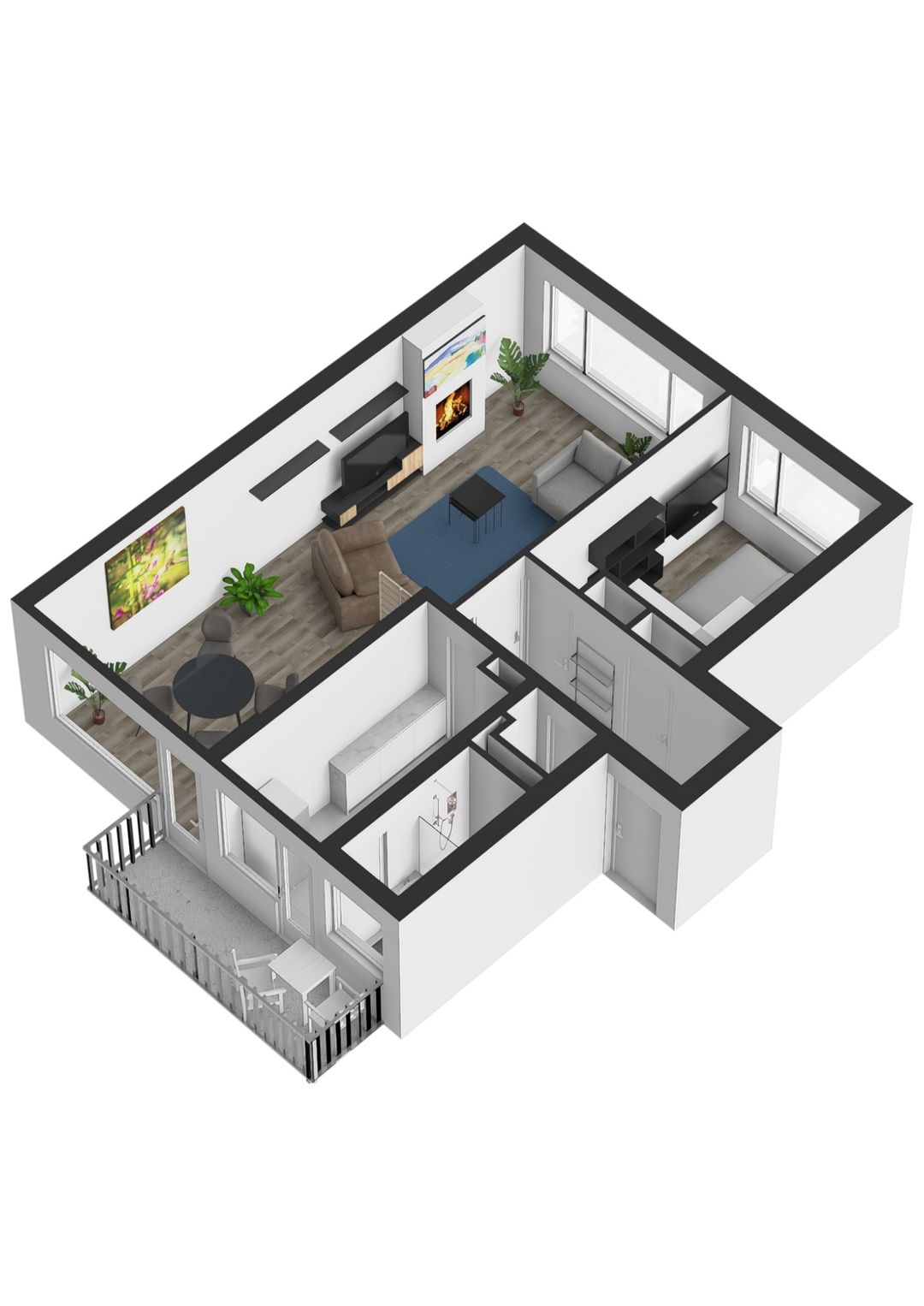 Photo 22 of Dillenburgstraat 14