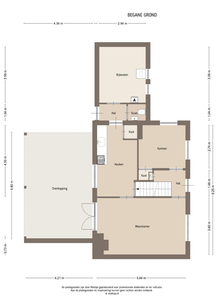 Foto 48 van Middelwaard 9