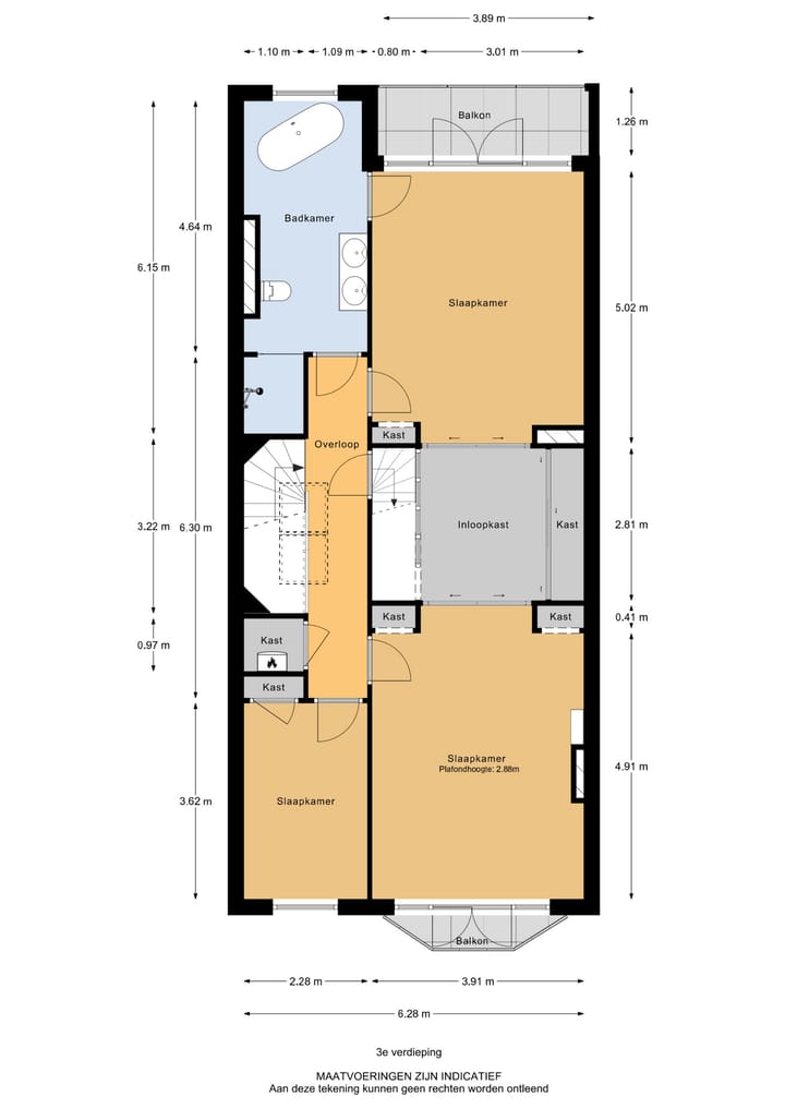 Foto 46 van Mathenesserlaan 426-A
