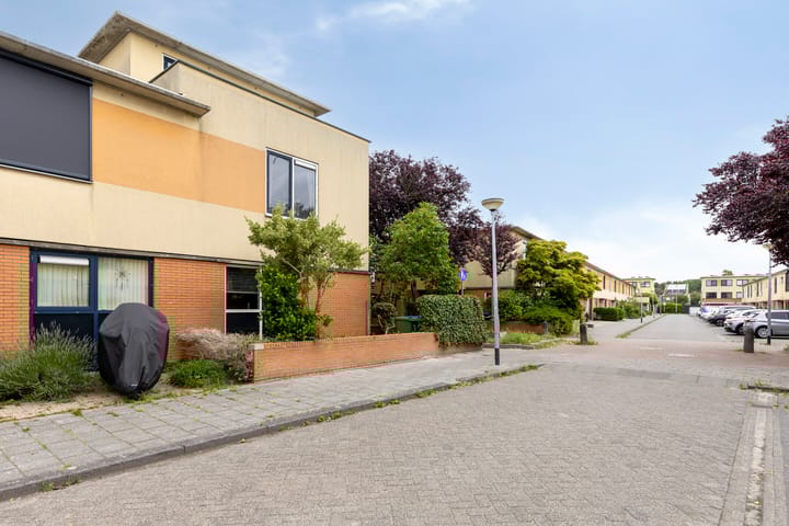 Foto 5 van Jacob van Hattumstraat 31