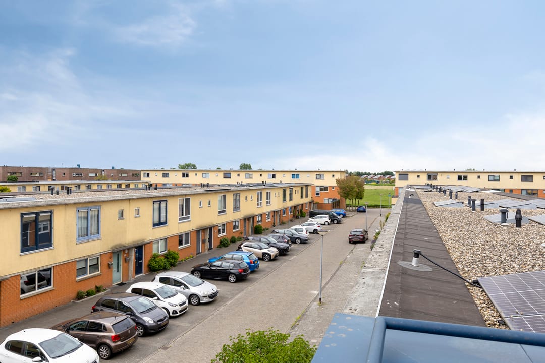 Photo 26 of Jacob van Hattumstraat 31