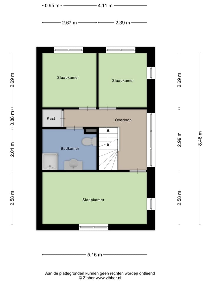 Foto 36 van Jacob van Hattumstraat 31