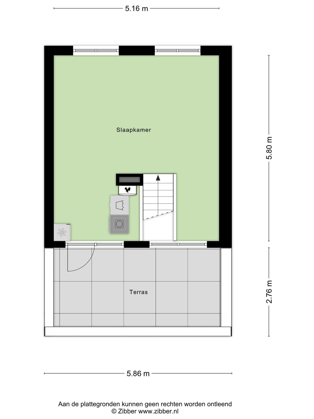 Photo 37 of Jacob van Hattumstraat 31