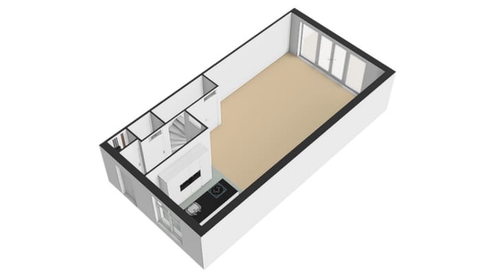 Foto 33 van Veemarktstraat 16