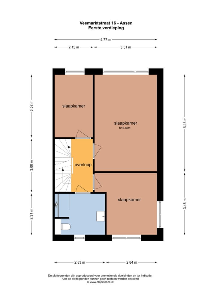 Foto 34 van Veemarktstraat 16