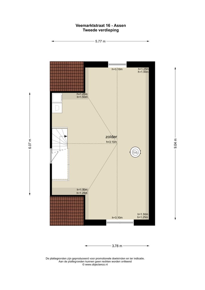 Foto 37 van Veemarktstraat 16