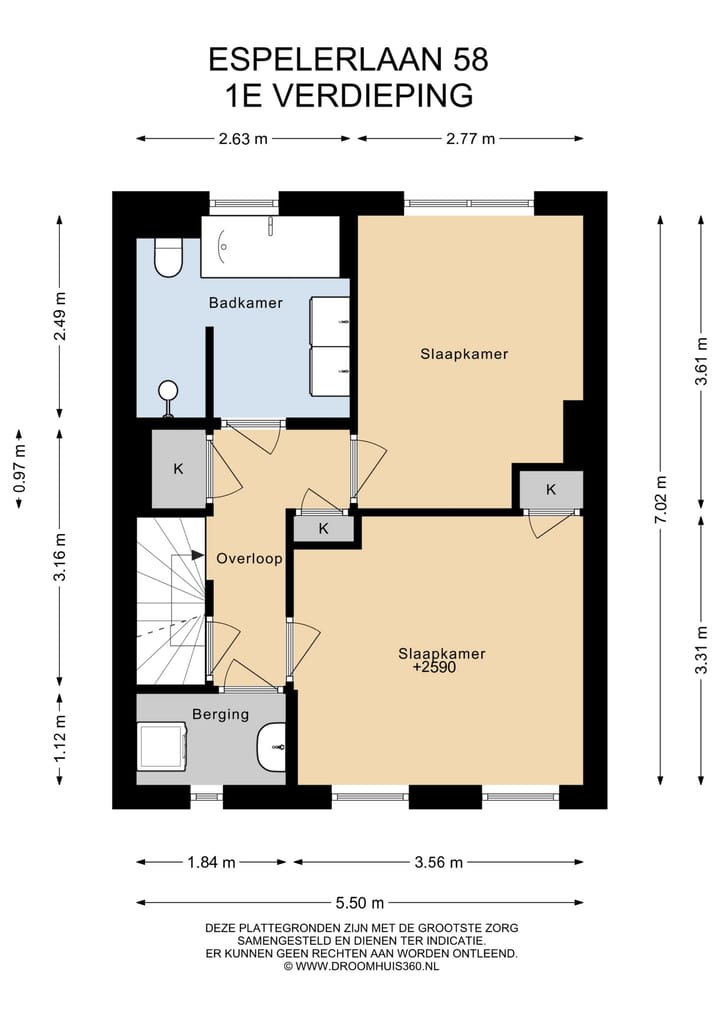 Foto 37 van Espelerlaan 58
