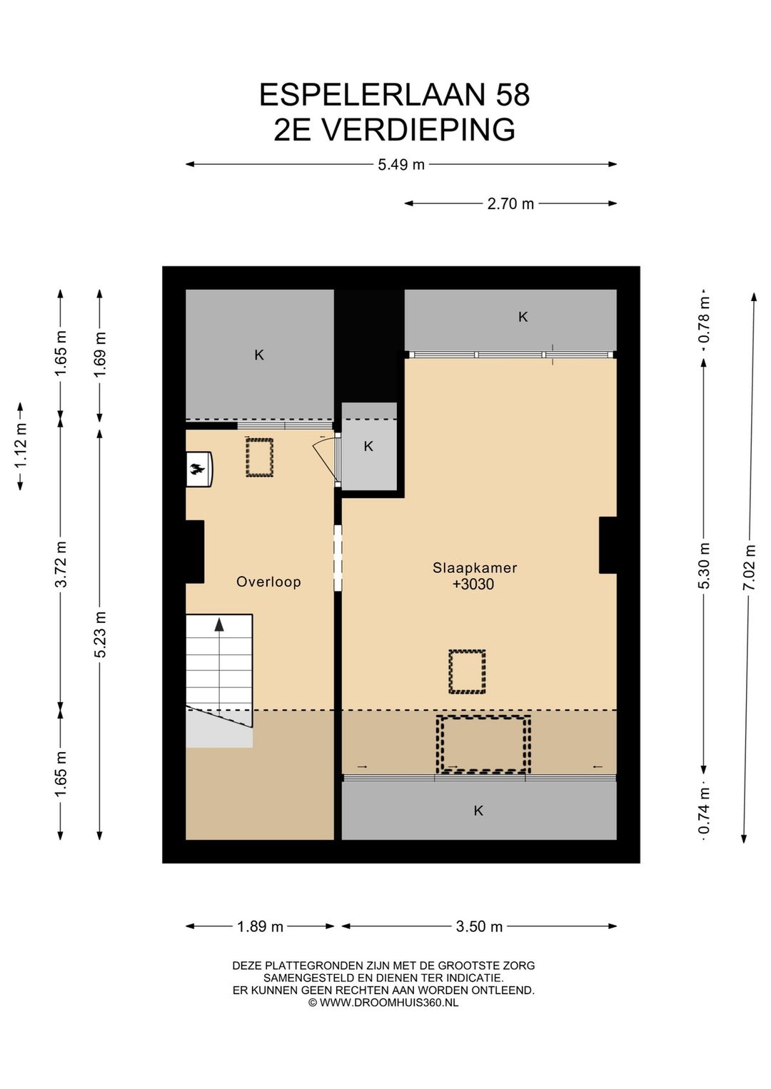 Foto 38 van Espelerlaan 58