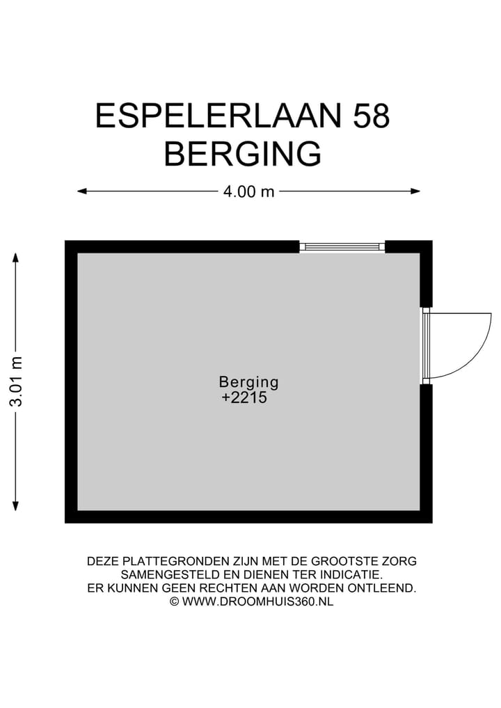 Foto 41 van Espelerlaan 58