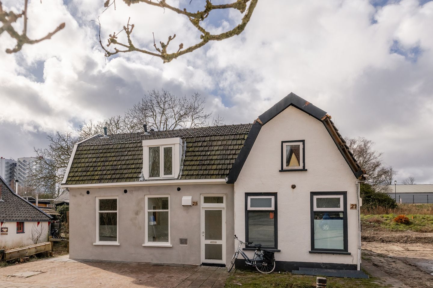 Foto 29 van Houtrakkerweg 25