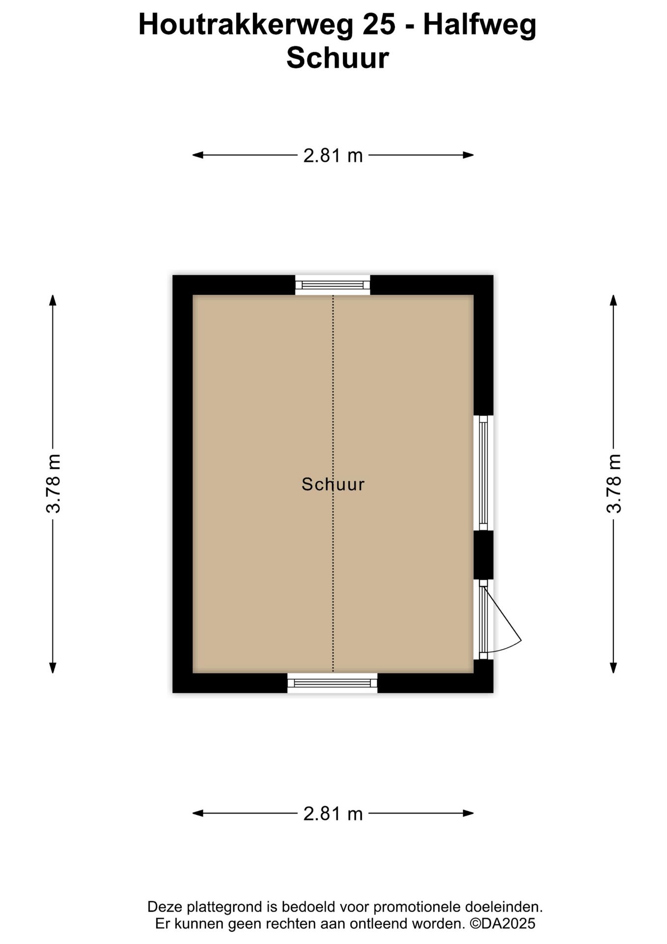 Foto 39 van Houtrakkerweg 25